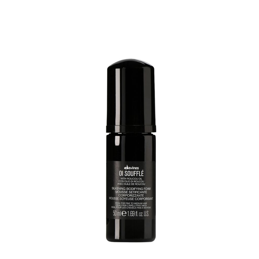 Davines OI Souffle 50 мл - Суфле для абсолютної краси волосся 