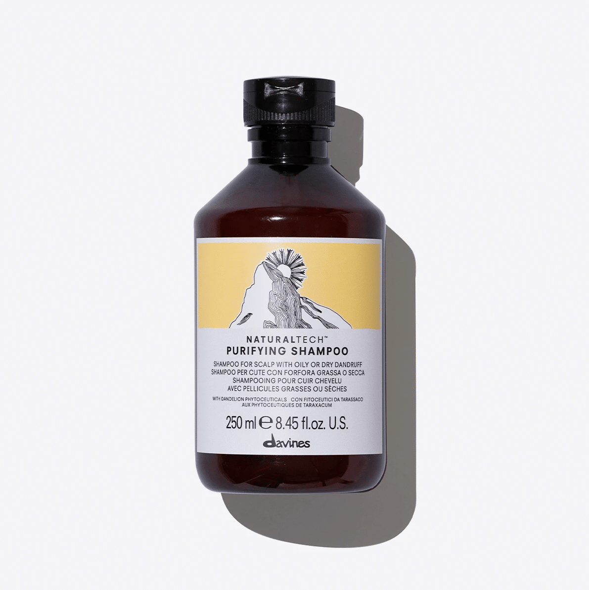 DAVINES Purifying shampoo очищувальний шампунь DAVINES Purifying shampoo очищувальний шампунь