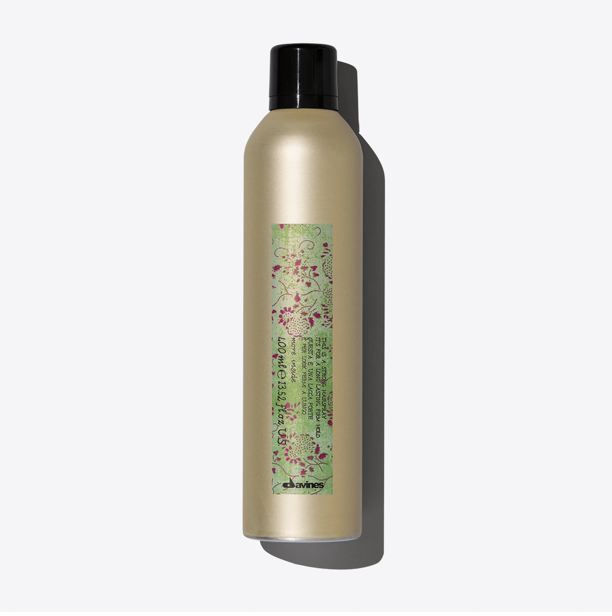 DAVINES Лак сильної фіксації для тривалої стійкості укладки More inside DAVINES Лак сильної фіксації для тривалої стійкості укладки More inside