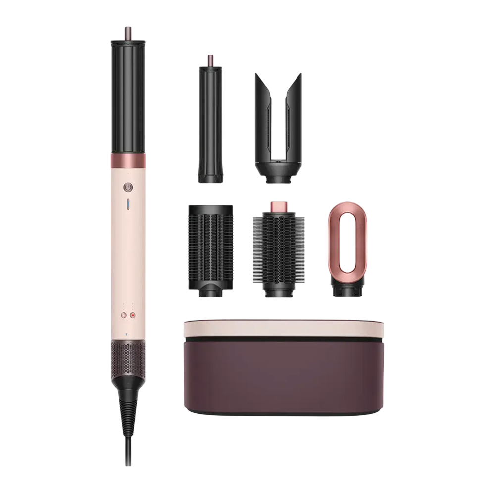 DYSON Airwrap Co-anda 2x HS09 Ceramic Pink/Rose Gold - Стайлер для волосся