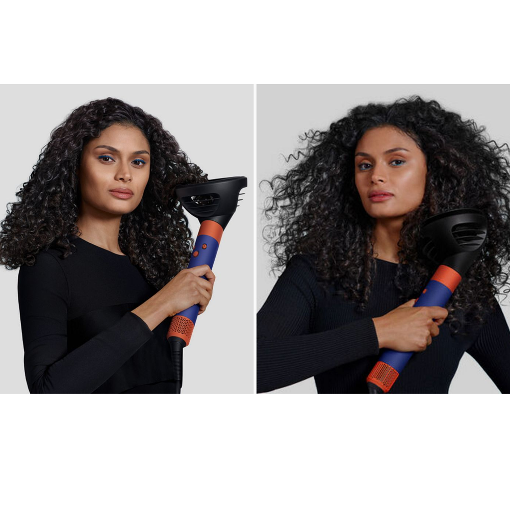 Dyson Airwrap I.D. HS08 Complete Long Curly+Coily Jusper/Plum - Стайлер для волосся - фото №4 Dyson Airwrap I.D. HS08 Complete Long Curly+Coily Jusper/Plum - Стайлер для волосся - фото №4