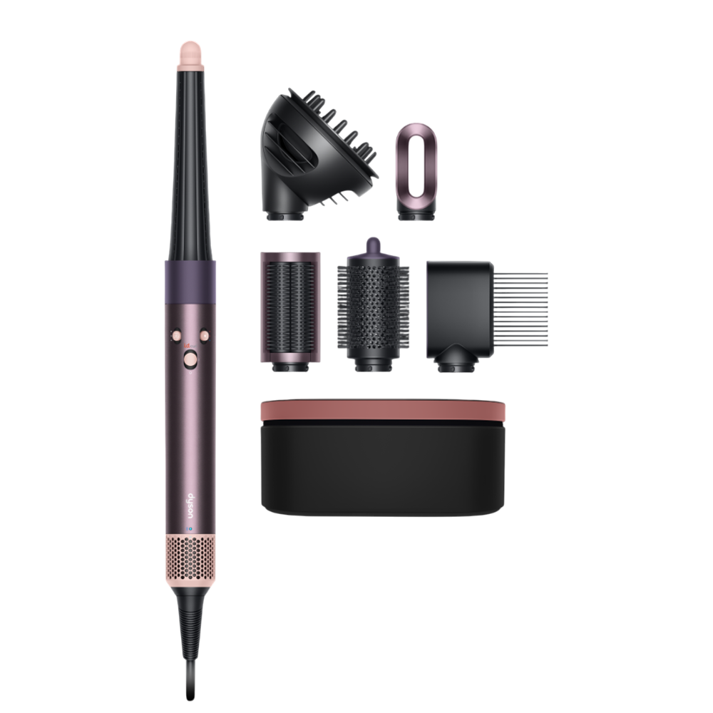 Dyson Airwrap I.D. HS08 Complete Long Curly+Coily Jusper/Plum - Стайлер для волосся Dyson Airwrap I.D. HS08 Complete Long Curly+Coily Jusper/Plum - Стайлер для волосся