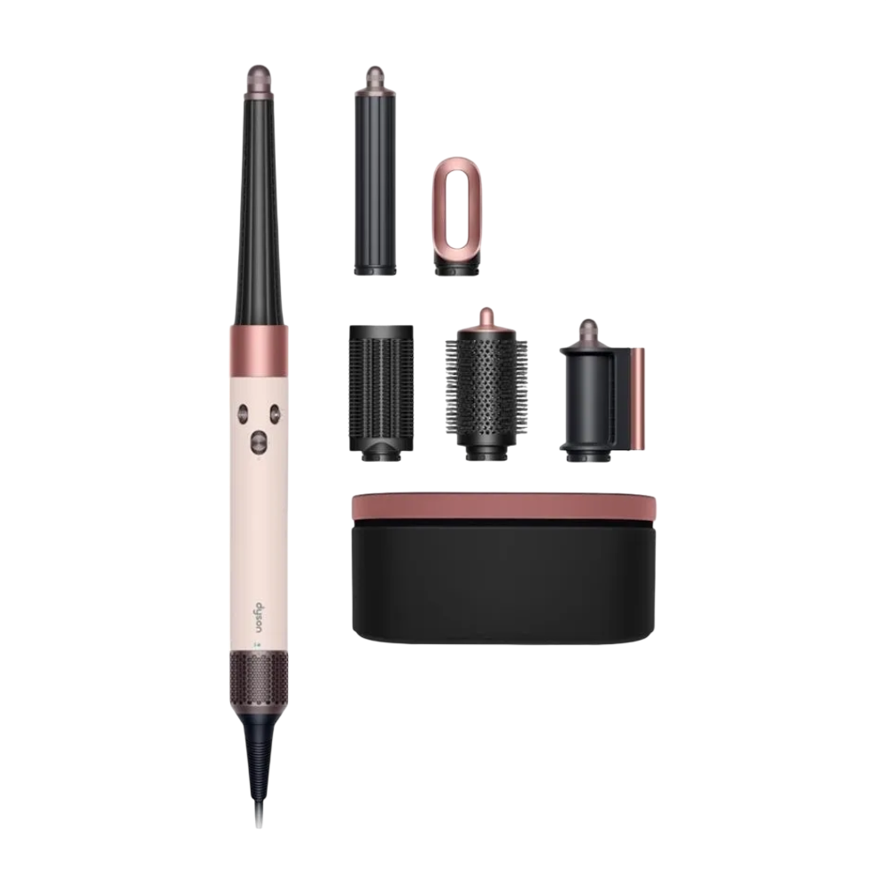 Dyson Airwrap I.D. HS08 Complete Long Ceramic Pink/Rose Gold - Стайлер для волосся Dyson Airwrap I.D. HS08 Complete Long Ceramic Pink/Rose Gold - Стайлер для волосся