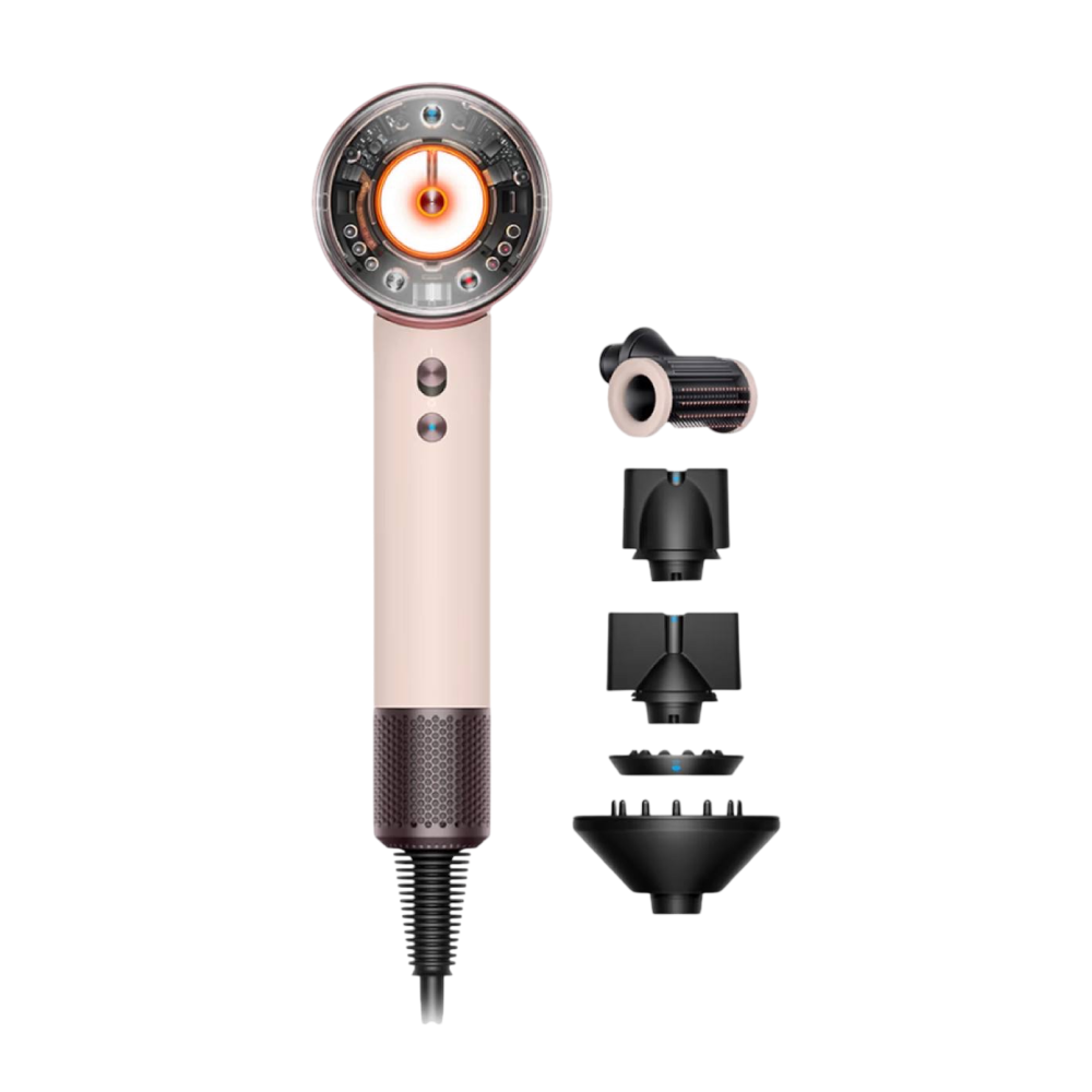 DYSON Supersonic HD16 Nural Ceramic Pink/Rose Gold - Фен для волосся DYSON Supersonic HD16 Nural Ceramic Pink/Rose Gold - Фен для волосся