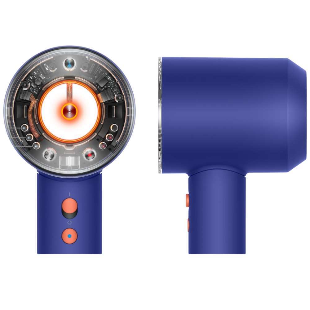 DYSON Supersonic HD16 Nural Vinca Blue/Topaz - Фен для волосся - фото №1 DYSON Supersonic HD16 Nural Vinca Blue/Topaz - Фен для волосся - фото №1