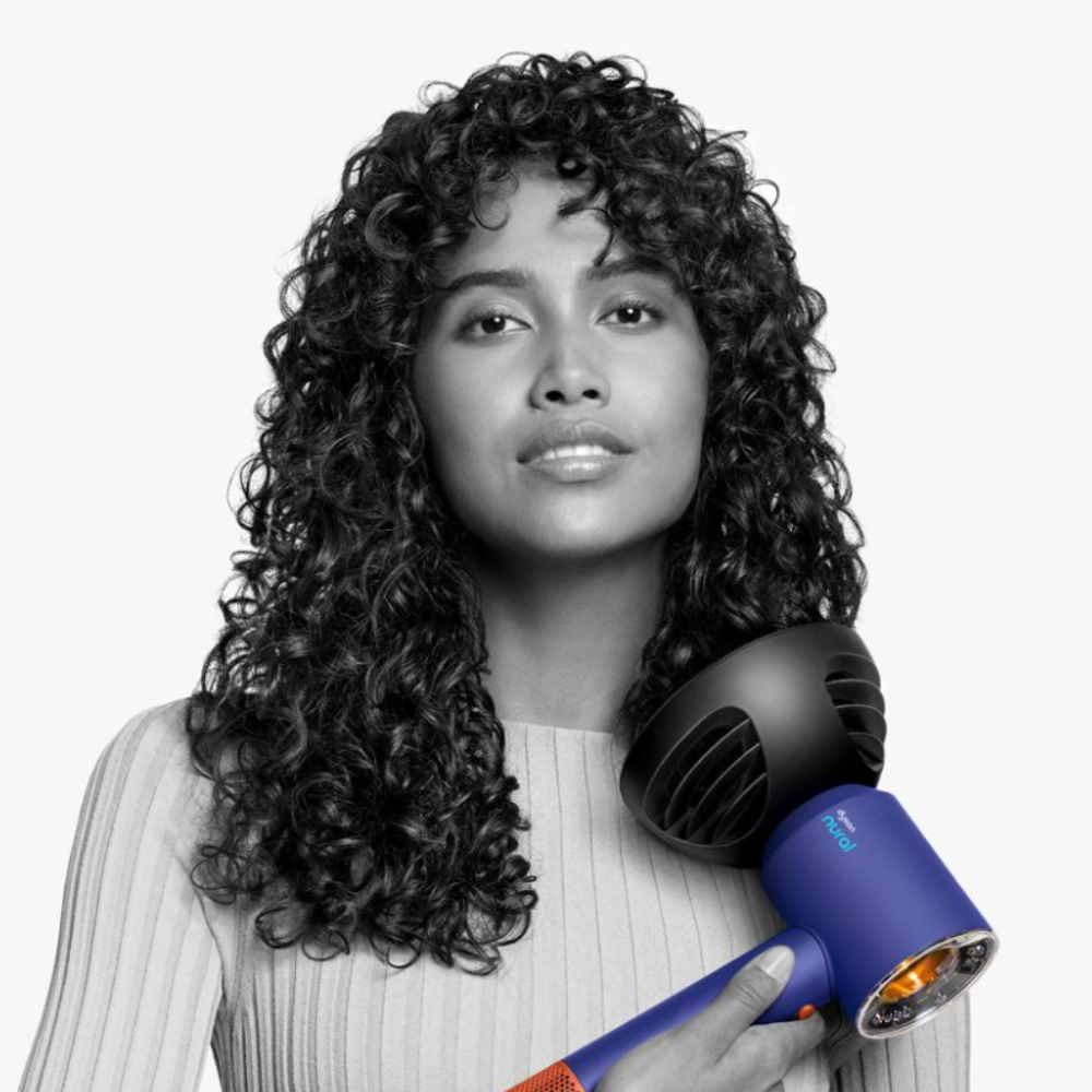 DYSON Supersonic HD16 Nural Vinca Blue/Topaz - Фен для волосся - фото №6 DYSON Supersonic HD16 Nural Vinca Blue/Topaz - Фен для волосся - фото №6