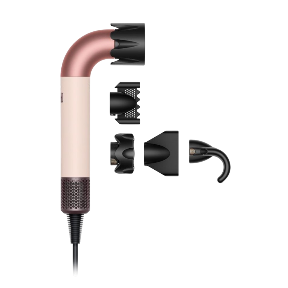 Dyson HD17 Supersonic R Ceramic Pink/Rose Gold - Фен Dyson HD17 Supersonic R Ceramic Pink/Rose Gold - Фен