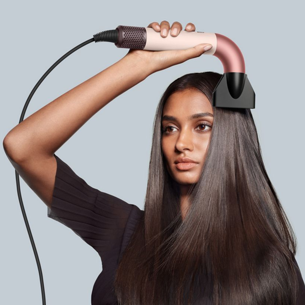 Dyson HD17 Supersonic R Ceramic Pink/Rose Gold - Фен - фото №3 Dyson HD17 Supersonic R Ceramic Pink/Rose Gold - Фен - фото №3