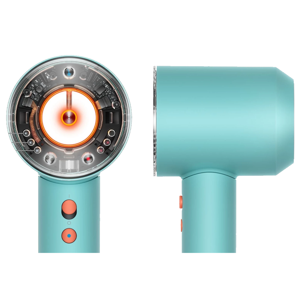 Dyson Supersonic Nural Ceramic Patina/Topaz - Фен - фото №1 Dyson Supersonic Nural Ceramic Patina/Topaz - Фен - фото №1