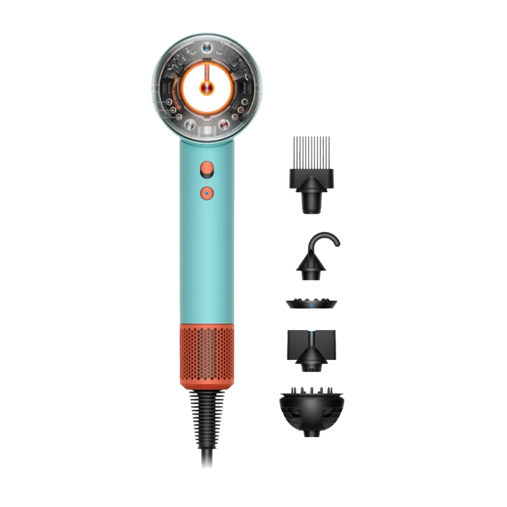 Dyson Supersonic Nural Ceramic Patina/Topaz - Фен Dyson Supersonic Nural Ceramic Patina/Topaz - Фен