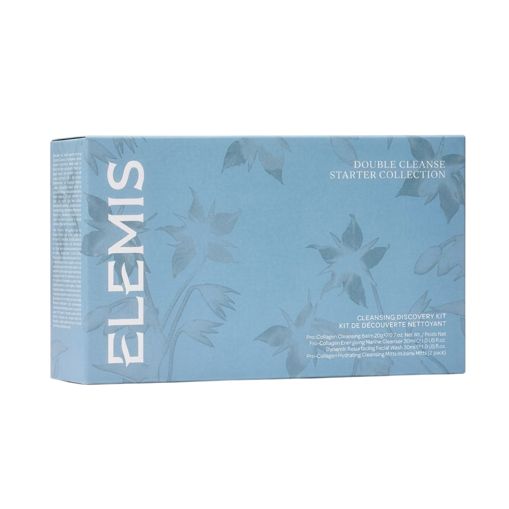 ELEMIS Kit: Double Cleanse Starter Collection - Набір з 4-х очисників «Ідеально чиста шкіра» - фото №5 ELEMIS Kit: Double Cleanse Starter Collection - Набір з 4-х очисників «Ідеально чиста шкіра» - фото №5
