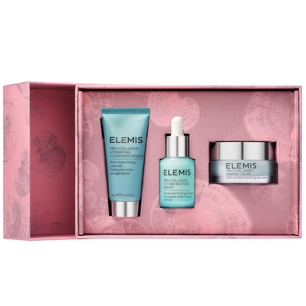 ELEMIS Kit: Power of Pro-Collagen Discovery Collection - Набір для молодості шкіри - фото №1 ELEMIS Kit: Power of Pro-Collagen Discovery Collection - Набір для молодості шкіри - фото №1