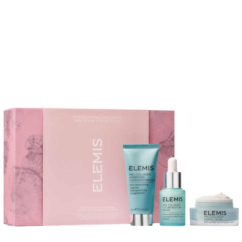 ELEMIS Kit: Power of Pro-Collagen Discovery Collection - Набір для молодості шкіри ELEMIS Kit: Power of Pro-Collagen Discovery Collection - Набір для молодості шкіри