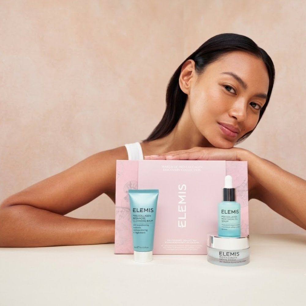 ELEMIS Kit: Power of Pro-Collagen Discovery Collection - Набір для молодості шкіри - фото №4 ELEMIS Kit: Power of Pro-Collagen Discovery Collection - Набір для молодості шкіри - фото №4