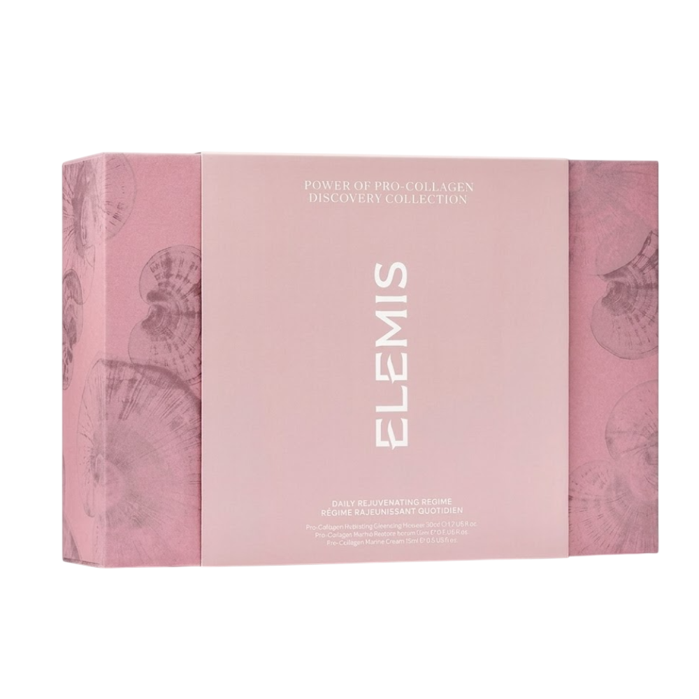ELEMIS Kit: Power of Pro-Collagen Discovery Collection - Набір для молодості шкіри - фото №6 ELEMIS Kit: Power of Pro-Collagen Discovery Collection - Набір для молодості шкіри - фото №6