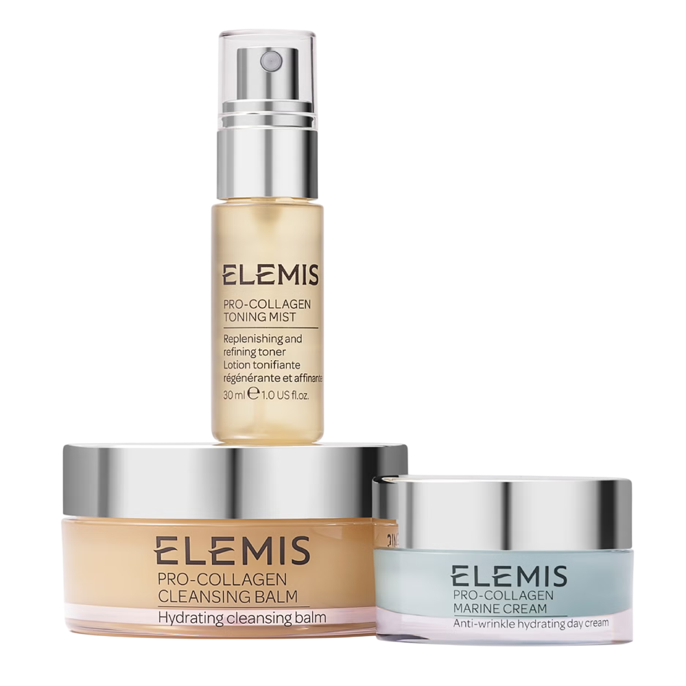 ELEMIS Kit: Pro-Collagen Prep & Replenish Routine - Набір-ритуал догляду за шкірою Про-Колаген - фото №3 ELEMIS Kit: Pro-Collagen Prep & Replenish Routine - Набір-ритуал догляду за шкірою Про-Колаген - фото №3