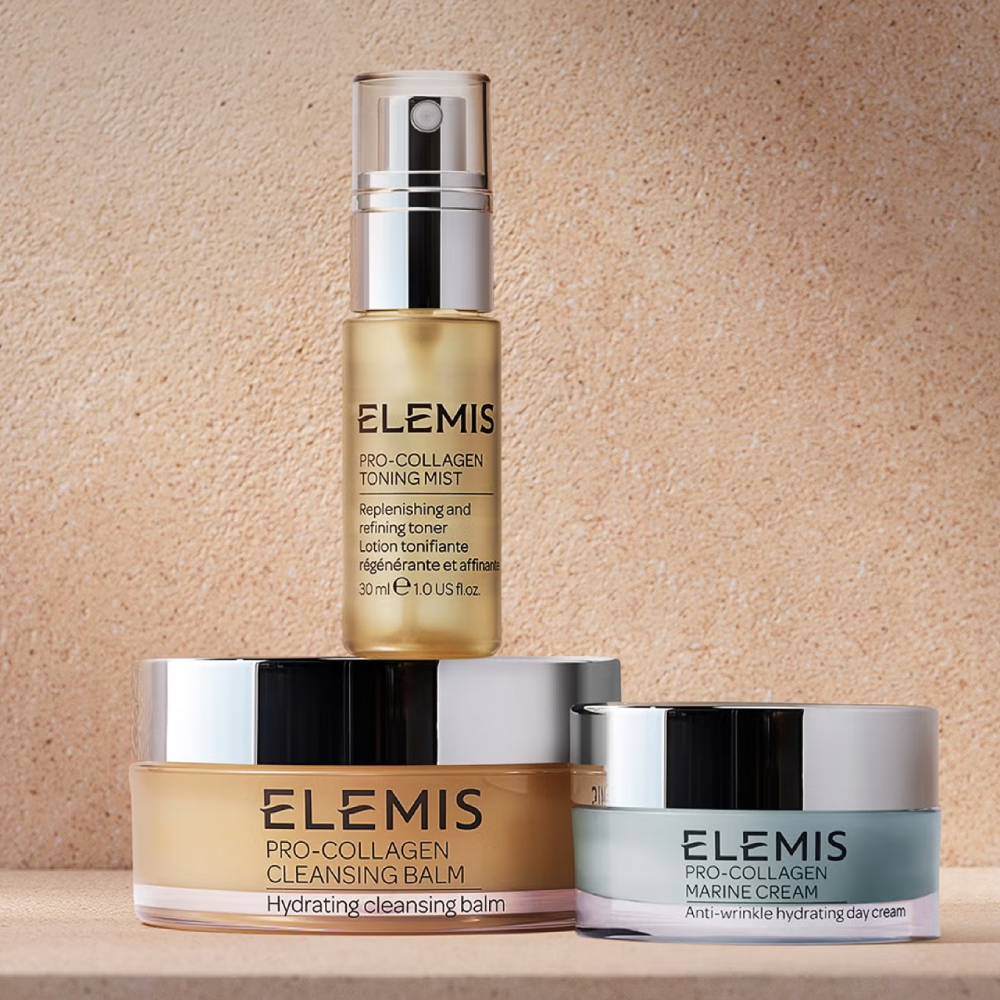 ELEMIS Kit: Pro-Collagen Prep & Replenish Routine - Набір-ритуал догляду за шкірою Про-Колаген - фото №5 ELEMIS Kit: Pro-Collagen Prep & Replenish Routine - Набір-ритуал догляду за шкірою Про-Колаген - фото №5
