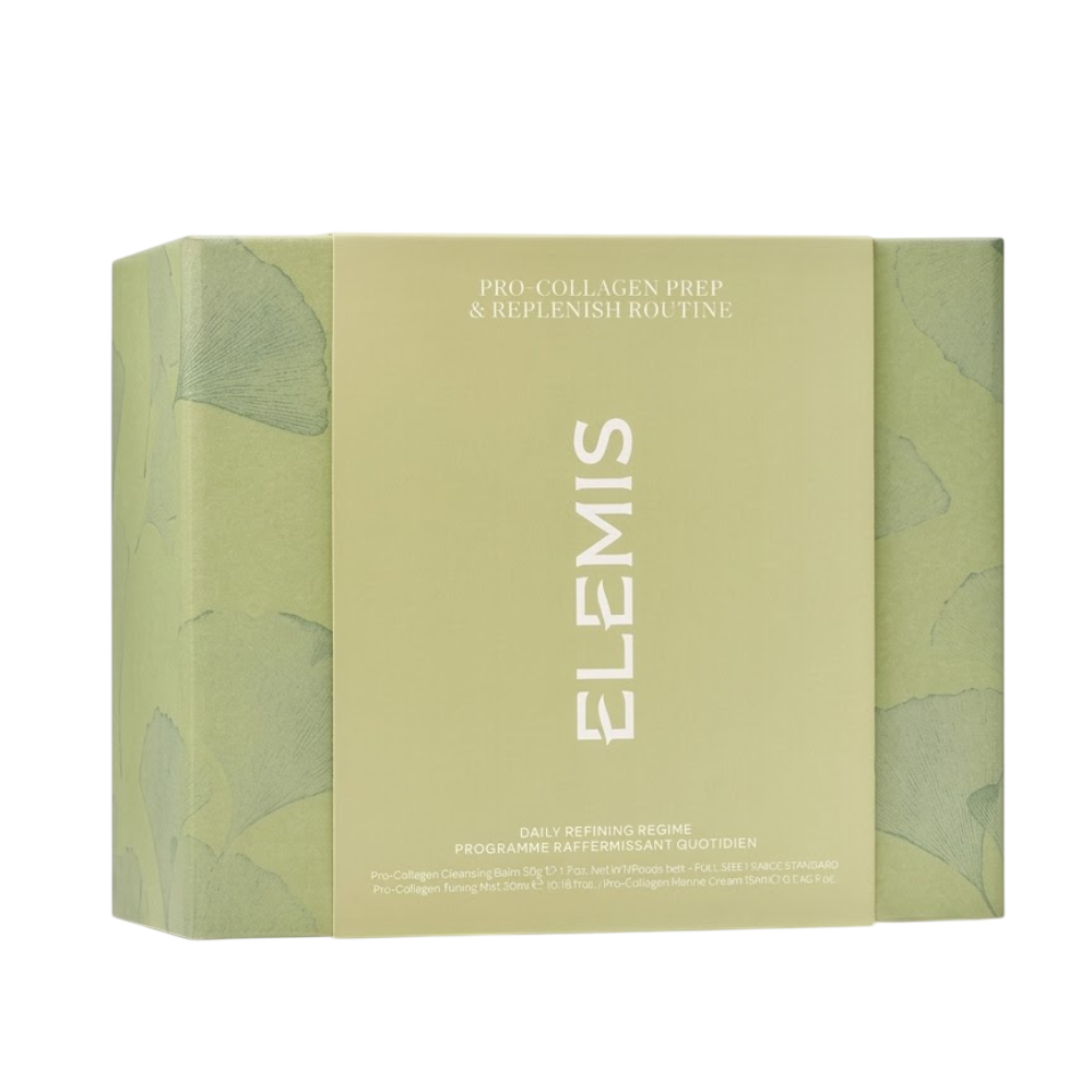 ELEMIS Kit: Pro-Collagen Prep & Replenish Routine - Набір-ритуал догляду за шкірою Про-Колаген - фото №6 ELEMIS Kit: Pro-Collagen Prep & Replenish Routine - Набір-ритуал догляду за шкірою Про-Колаген - фото №6