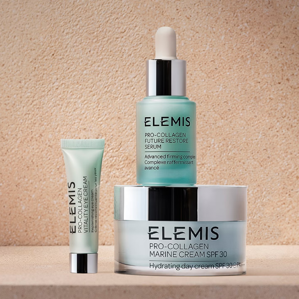 ELEMIS Kit: Pro-Collagen Revitalise & Rejuvenate Routine - Набір для оновлення та омолодження шкіри - фото №5 ELEMIS Kit: Pro-Collagen Revitalise & Rejuvenate Routine - Набір для оновлення та омолодження шкіри - фото №5