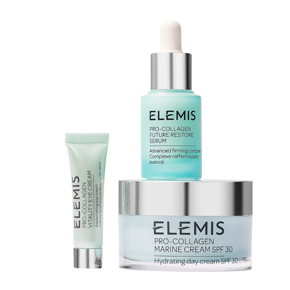 ELEMIS Kit: Pro-Collagen Revitalise & Rejuvenate Routine - Набір для оновлення та омолодження шкіри - фото №3 ELEMIS Kit: Pro-Collagen Revitalise & Rejuvenate Routine - Набір для оновлення та омолодження шкіри - фото №3
