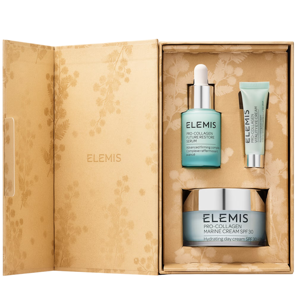 ELEMIS Kit: Pro-Collagen Revitalise & Rejuvenate Routine - Набір для оновлення та омолодження шкіри - фото №1 ELEMIS Kit: Pro-Collagen Revitalise & Rejuvenate Routine - Набір для оновлення та омолодження шкіри - фото №1