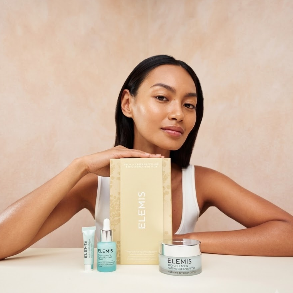 ELEMIS Kit: Pro-Collagen Revitalise & Rejuvenate Routine - Набір для оновлення та омолодження шкіри - фото №4 ELEMIS Kit: Pro-Collagen Revitalise & Rejuvenate Routine - Набір для оновлення та омолодження шкіри - фото №4