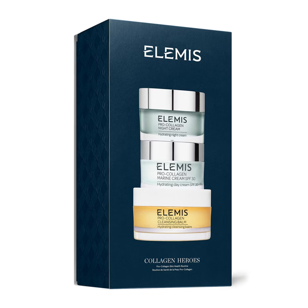 ELEMIS Kit: Pro Collagen Skin Health Heroes - Тріо Героїв Про-Колаген - фото №3 ELEMIS Kit: Pro Collagen Skin Health Heroes - Тріо Героїв Про-Колаген - фото №3