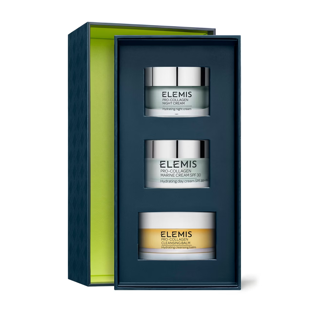 ELEMIS Kit: Pro Collagen Skin Health Heroes - Тріо Героїв Про-Колаген - фото №1 ELEMIS Kit: Pro Collagen Skin Health Heroes - Тріо Героїв Про-Колаген - фото №1