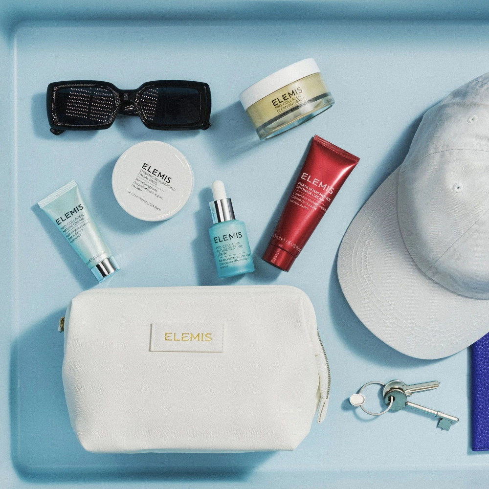 ELEMIS Kit: Travel Skin Heroes for Her - Тревел набір бестселерів для Неї - фото №3 ELEMIS Kit: Travel Skin Heroes for Her - Тревел набір бестселерів для Неї - фото №3
