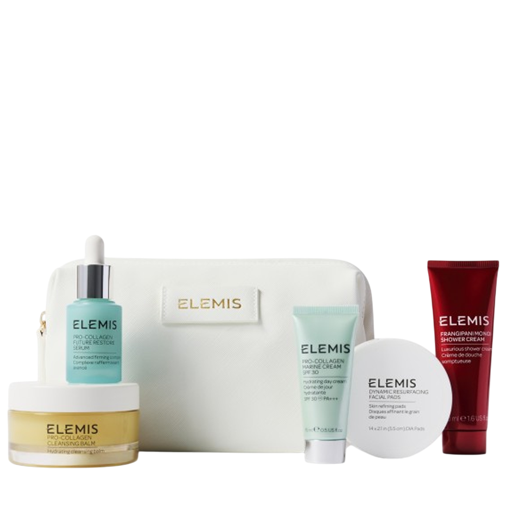 ELEMIS Kit: Travel Skin Heroes for Her - Тревел набір бестселерів для Неї ELEMIS Kit: Travel Skin Heroes for Her - Тревел набір бестселерів для Неї