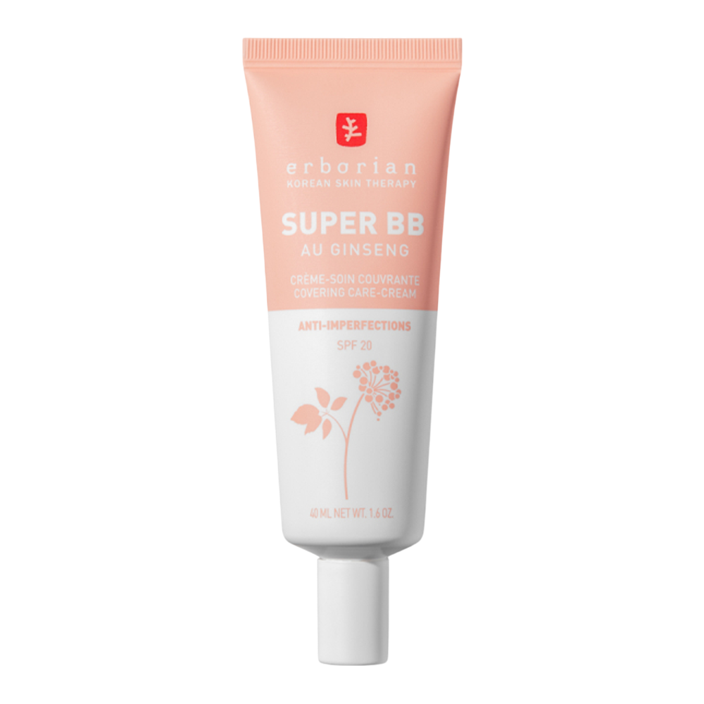 Erborian Super BB Cream Clair (40ml) - Тонуючий крем для обличчя