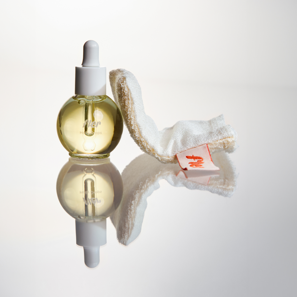 FLER Hoily Drops Ingrown Treatment 14ml - Засіб від врослого волосся - фото №3 FLER Hoily Drops Ingrown Treatment 14ml - Засіб від врослого волосся - фото №3