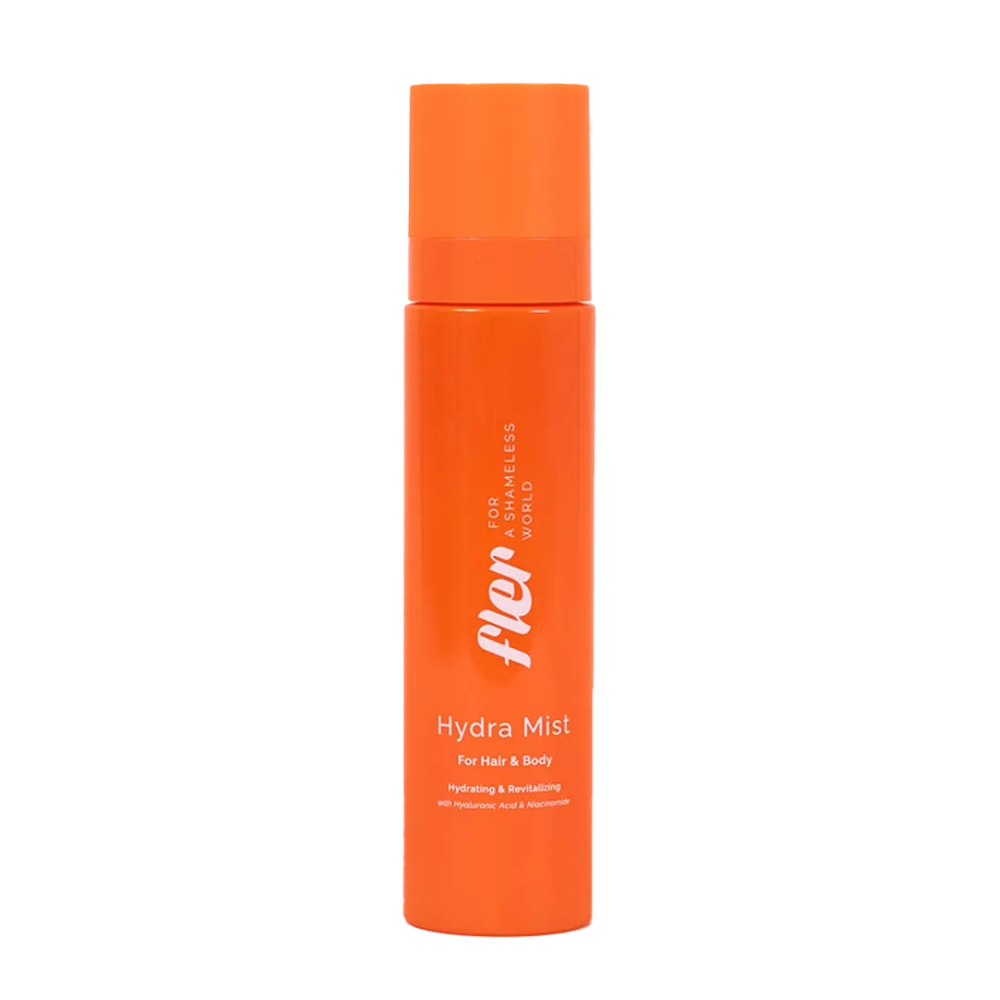 FLER Hydra Mist For Body And Hair 150ml - Зволожуючий міст для тіла та волосся