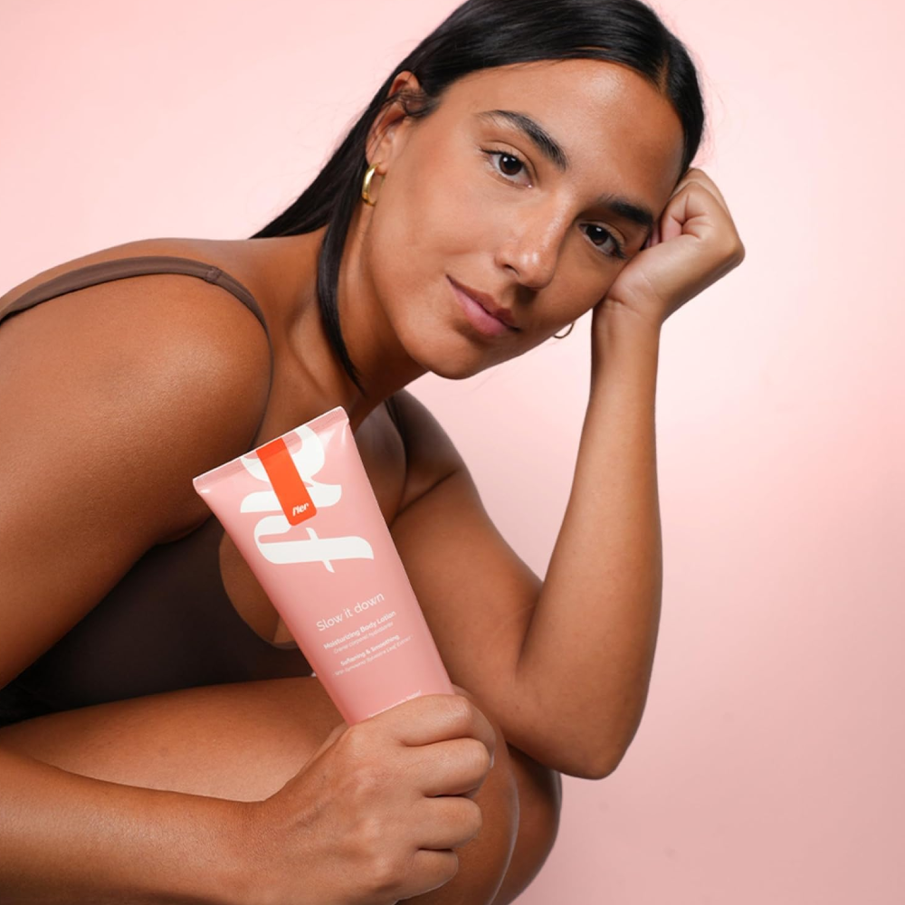 FLER Slow It Down Moisturising Body Lotion 200ml - Лосьйон для тіла - фото №2 FLER Slow It Down Moisturising Body Lotion 200ml - Лосьйон для тіла - фото №2