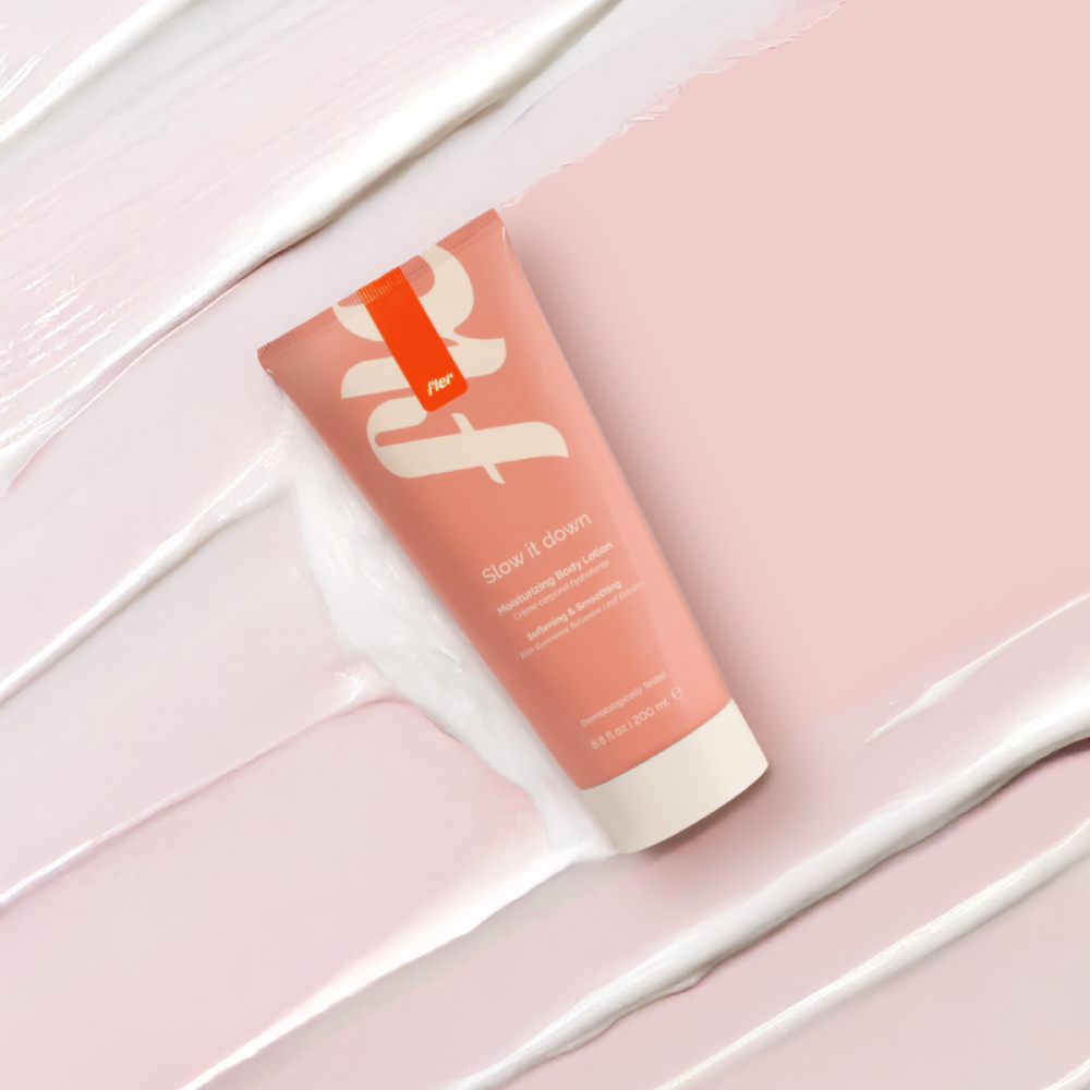 FLER Slow It Down Moisturising Body Lotion 200ml - Лосьйон для тіла - фото №4 FLER Slow It Down Moisturising Body Lotion 200ml - Лосьйон для тіла - фото №4