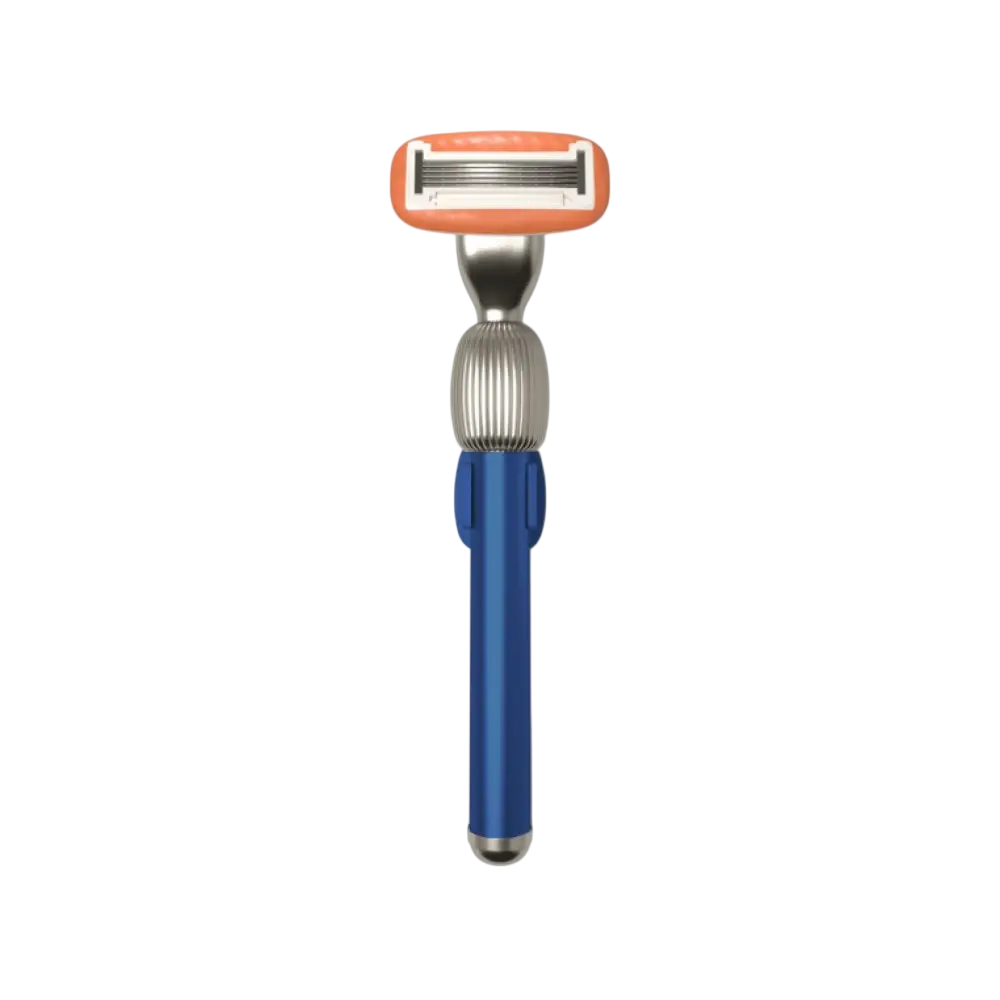 FLER The Razor Starter Set Midnight Classy and magnetic - Стартовий набір засобів для гоління - фото №1