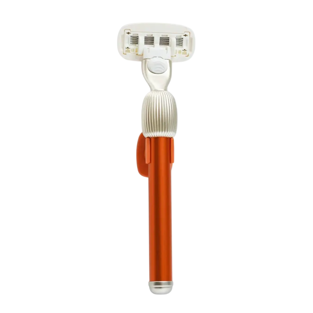 FLER The Razor Starter Set Sicily Warm and vibrant - Стартовий набір засобів для гоління - фото №1