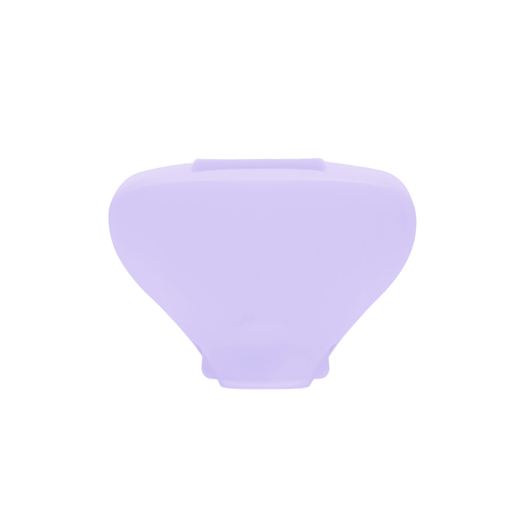 FLER Razor Travel Case Lilac Delicate and Graceful - Защитный дорожный футляр для бритвы 