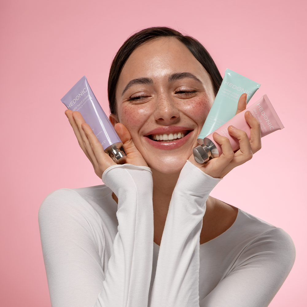 HEDONIC Water Drop Hand Mask 75ml - Маска для рук - фото №6 HEDONIC Water Drop Hand Mask 75ml - Маска для рук - фото №6