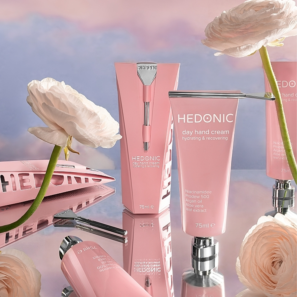 HEDONIC Day Hand Cream 75ml - Денний крем для рук - фото №2 HEDONIC Day Hand Cream 75ml - Денний крем для рук - фото №2