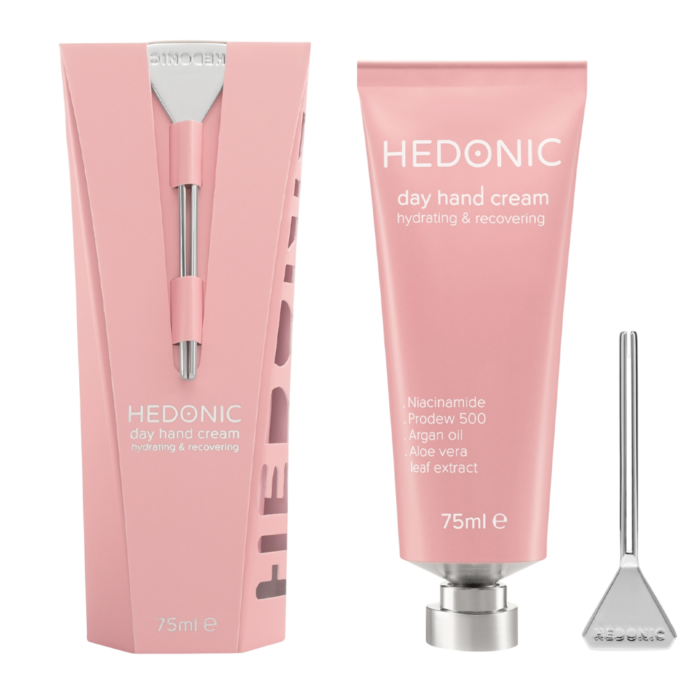 HEDONIC Day Hand Cream 75ml - Денний крем для рук HEDONIC Day Hand Cream 75ml - Денний крем для рук
