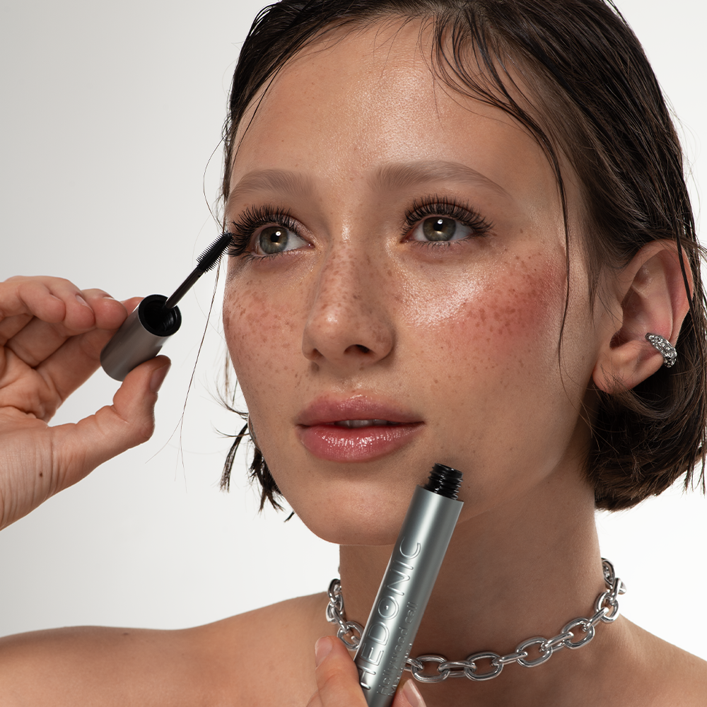 HEDONIC Hollywood Call Black Mascara 10ml - Туш для вій (чорна) - фото №2