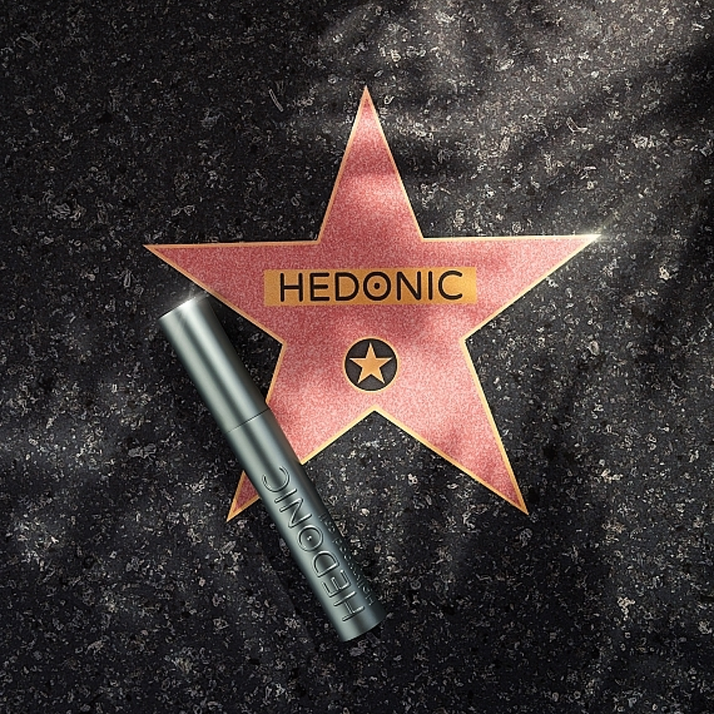 HEDONIC Hollywood Call Black Mascara 10ml - Туш для вій (чорна) - фото №3