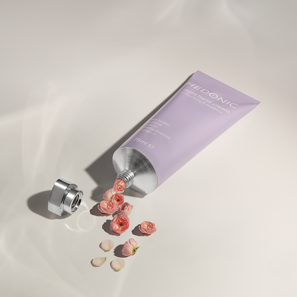 HEDONIC Night Hand Cream 75ml - Нічний крем для рук - фото №2 HEDONIC Night Hand Cream 75ml - Нічний крем для рук - фото №2