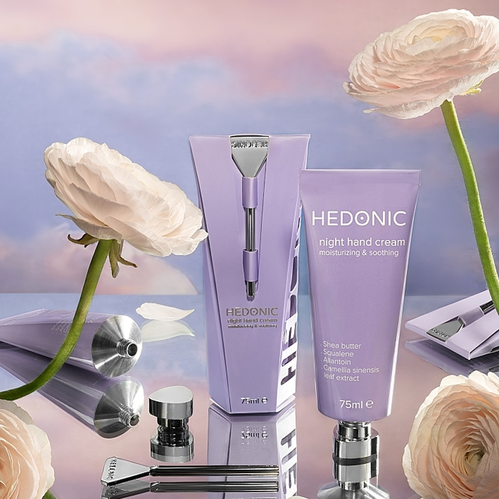 HEDONIC Night Hand Cream 75ml - Нічний крем для рук - фото №3 HEDONIC Night Hand Cream 75ml - Нічний крем для рук - фото №3