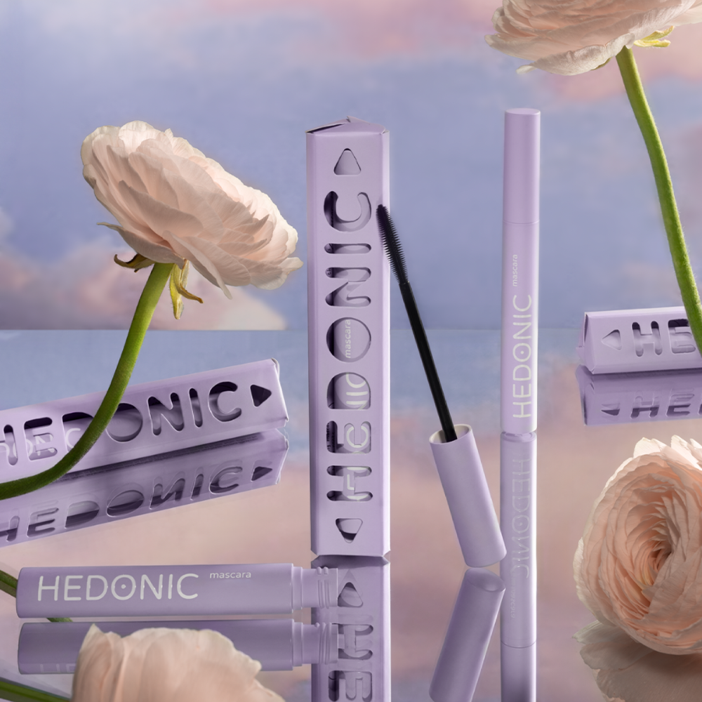 HEDONIC Perfect Thermal Mascara Dark Brown 10 ml - Термотуш для вій (темно-коричнева) - фото №4