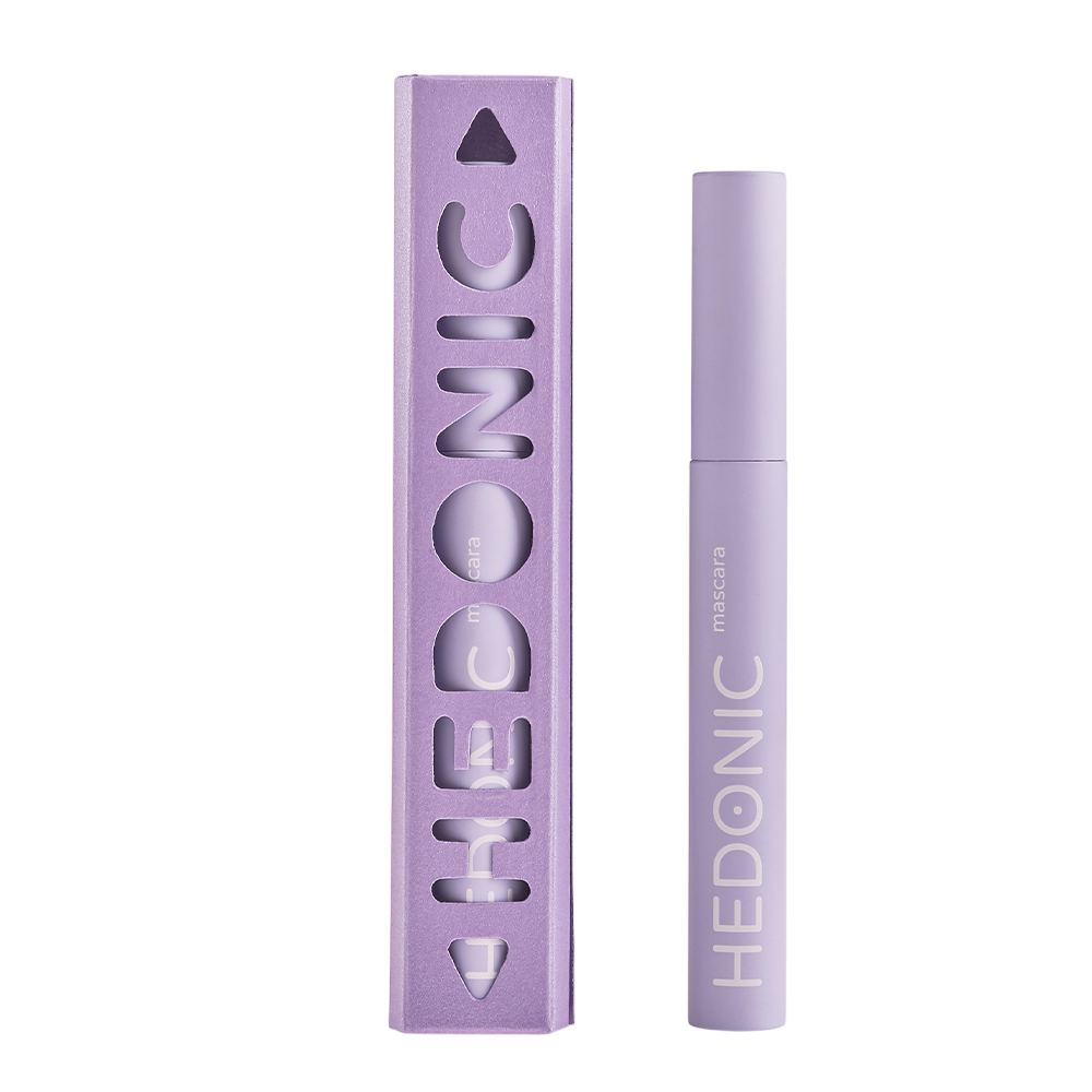 HEDONIC Perfect Thermal Mascara Dark Brown 10 ml - Термотуш для вій (темно-коричнева) - фото №1