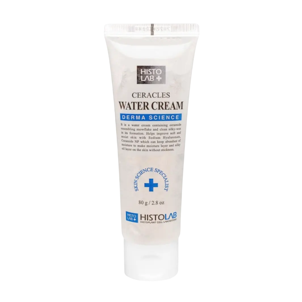 HISTOLAB Ceracles Water Cream 80ml - Зволожуючий крем із церамідами HISTOLAB Ceracles Water Cream 80ml - Зволожуючий крем із церамідами