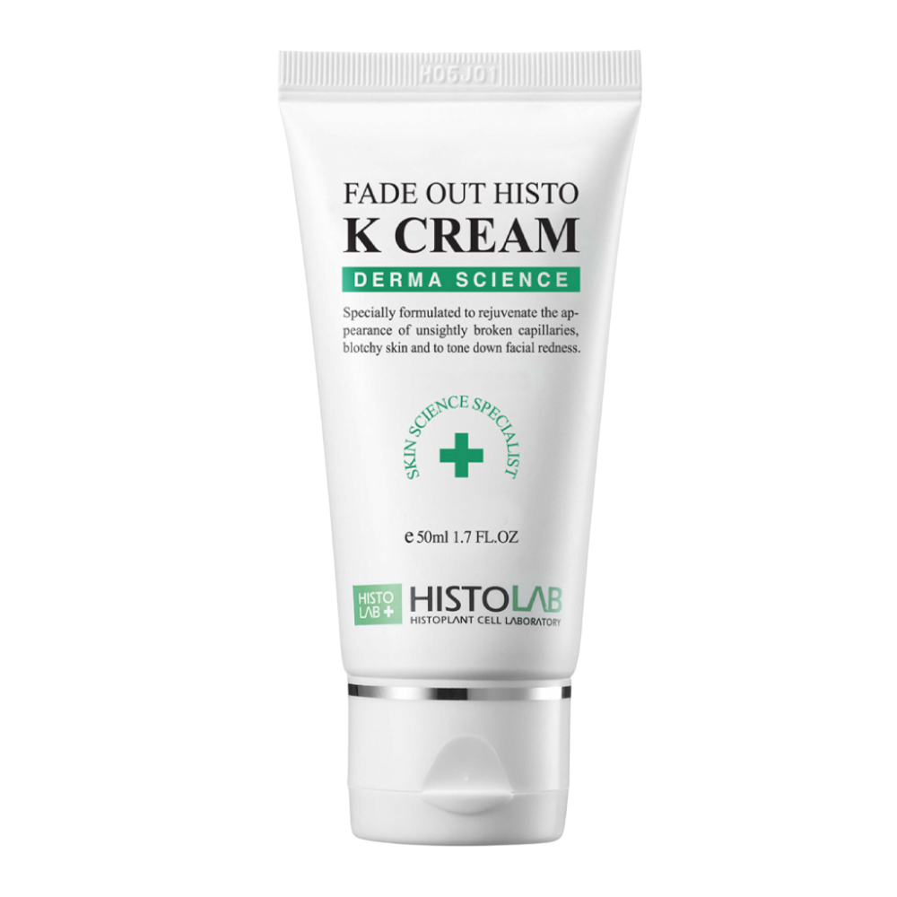 HISTOLAB Derma Science Fade Out Histo K Cream 50ml - Крем після процедур з вітаміном К