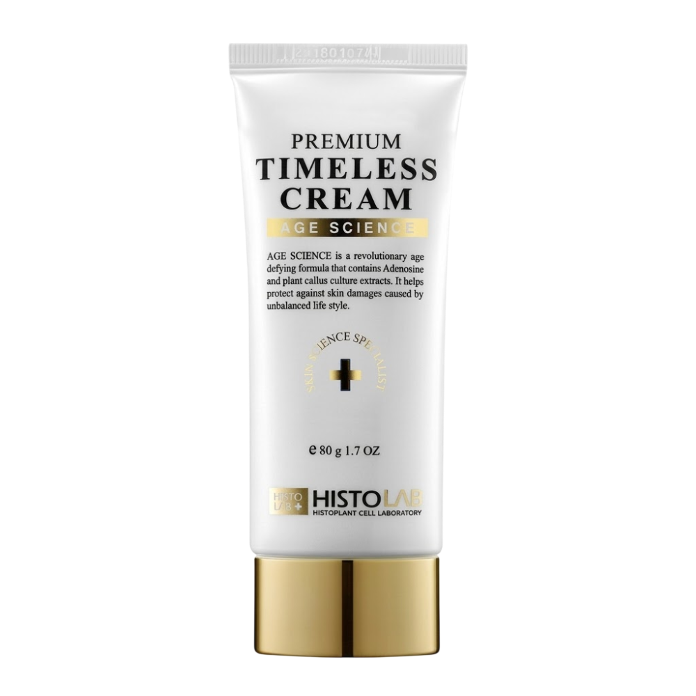 HISTOLAB Age Science Premium Timeless Cream 80ml - Омолоджуючий крем з пептидним комплексом